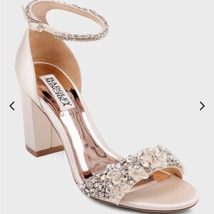 Badgley Mischka Finesse II Size 9 👠